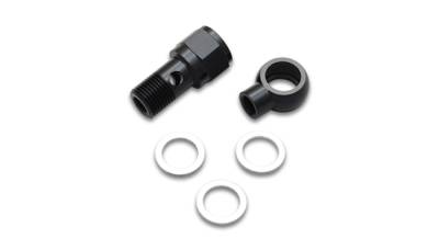 Vibrant Performance - Vibrant Performance - 16790 - LS Engline Oil Pressure Gauge Adapter Fitting + 3 Washers
