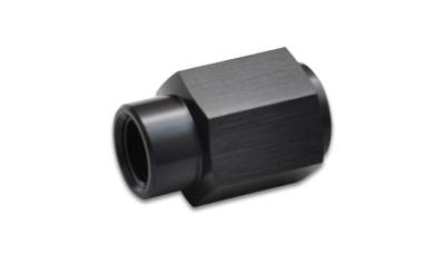 Vibrant Performance - Vibrant Performance - 16791 - LS Engine Fuel Pressure Adapter Fitting; 4AN Female Flare to 1/8 in. NPT Female