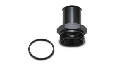 Vibrant Performance - Vibrant Performance - 17005 - Male ORB to Hose Barb Adapter, ORB Size: -20; Barb Size: 1.25 in. - Single Barb