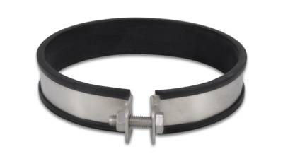 Vibrant Performance - Vibrant Performance - 17116 - Muffler Strap Clamp for 4.25 in. O.D. Mufflers