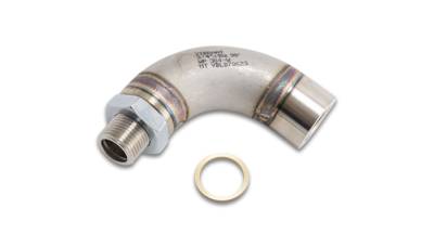 Vibrant Performance - Vibrant Performance - 19019 - Thread-On  in.J-Style in. Sensor Bung Adapter