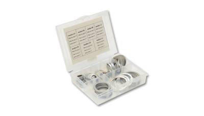 Vibrant Performance - Vibrant Performance - 20998 - Box Set of Crush Washers - 10 of each Size: -3AN to -16AN