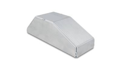 Vibrant Performance - Vibrant Performance - 22831 - Horizontal Intercooler End tank, 3.25 in.W x 9.25 in.L x 3.00 in. Thick