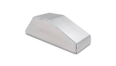Vibrant Performance - Vibrant Performance - 22835 - Horiztonal Intercooler End tank, 3.50 in.W x 11.00 in.L x 3.00 in. Thick