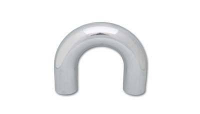 Vibrant Performance - Vibrant Performance - 2865 - 180 Degree Aluminum Bend, 2 in. O.D. - Polished