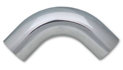 Vibrant Performance - 90 Degree Aluminum Bend, 4.5" O.D. - Polished