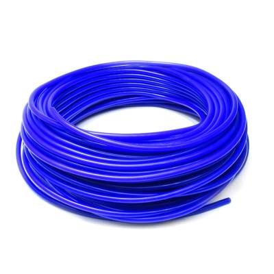 HPS Silicone Hose - HPS 5/32" (4mm) ID Blue High Temp Silicone Vacuum Hose - 5 Feet Pack