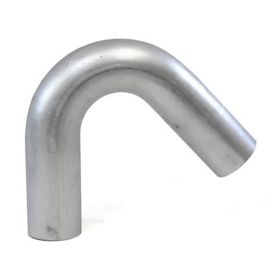 HPS Silicone Hose - HPS 4" OD 135 Degree Bend 6061 Aluminum Elbow Pipe 16 Gauge w/ 5 1/2" CLR
