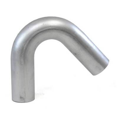 HPS Silicone Hose - HPS 1" OD 135 Degree Bend 6061 Aluminum Elbow Pipe 16 Gauge w/ 1 1/2" CLR