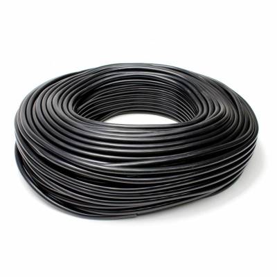 HPS Silicone Hose - HPS 1/8" (3mm) ID Black High Temp Silicone Vacuum Hose w/ 1.5mm Wall Thickness - 10 Feet Pack