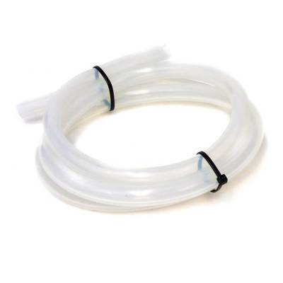 HPS Silicone Hose - HPS 1/8" (3mm) ID Clear High Temp Silicone Vacuum Hose w/ 1.5mm Wall Thickness - Sold Per Feet