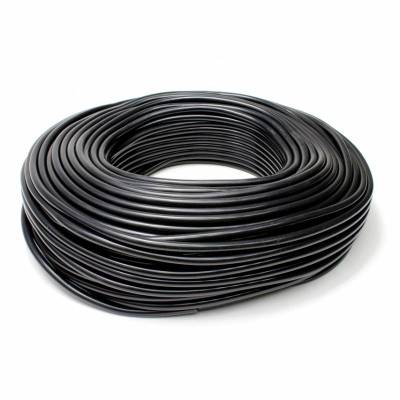 HPS Silicone Hose - HPS 13/64" (5mm) ID Black High Temp Silicone Vacuum Hose - 10 Feet Pack