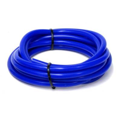 HPS Silicone Hose - HPS 13/64" (5mm) ID Blue High Temp Silicone Vacuum Hose - Sold Per Feet