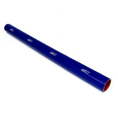 HPS Silicone Hose - HPS 3-1/8" ID , 3 Feet Long High Temp 4-ply Reinforced Silicone Coolant Tube Hose Blue (80mm ID)