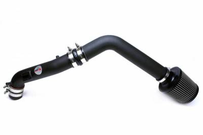 HPS Silicone Hose - HPS Black Cold Air Intake (Converts to Shortram) for 13-17 Honda Accord 2.4L 9th Gen