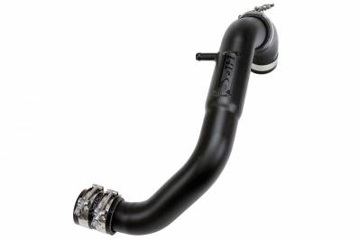 HPS Silicone Hose - HPS Black Intercooler Hot Charge Pipe Turbo Boost 2018-2020 Lexus NX300 2.0L Turbo