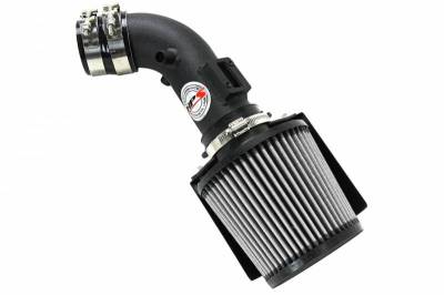 HPS Silicone Hose - HPS Black Shortram Air Intake + Heat Shield for 06-11 Honda Civic 1.8L 8th Gen