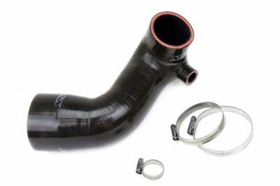 HPS Silicone Hose - HPS Black Silicone Air Intake Hose Kit for 2005-2006 Jeep Liberty CRD KJ 2.8L Diesel Turbo