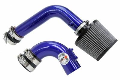 HPS Silicone Hose - HPS Blue Cold Air Intake (Converts to Shortram) for 06-07 Mazda Mazda5 2.3L Non Turbo