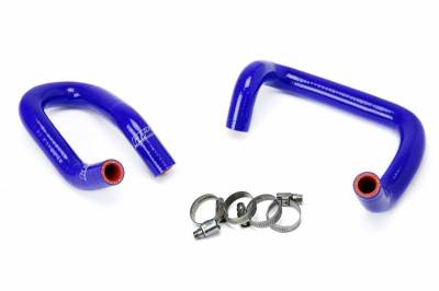 HPS Silicone Hose - HPS Blue Reinforced Silicone Heater Hose Kit for Lexus 01-05 IS300 I6 3.0L
