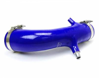 HPS Silicone Hose - HPS Blue Reinforced Silicone Post MAF Air Intake Hose Kit for Honda 04-05 S2000 AP2 2.2L F22 Throttle Cable