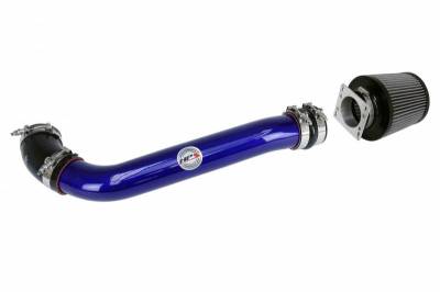 HPS Silicone Hose - HPS Blue Shortram Cool Air Intake Kit for 89-95 Toyota Pickup 22RE 2.4L