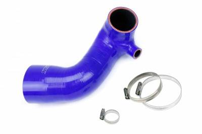 HPS Silicone Hose - HPS Blue Silicone Air Intake Hose Kit for 2005-2006 Jeep Liberty CRD KJ 2.8L Diesel Turbo