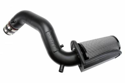 HPS Silicone Hose - HPS Cold Air Intake Kit 19-20 Hyundai Veloster 1.6L Turbo, Includes Heat Shield, Black