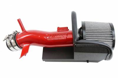 HPS Silicone Hose - HPS Cold Air Intake Kit 19-20 Toyota Corolla Hatchback SE XSE 2.0L Red