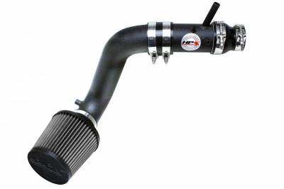 HPS Silicone Hose - HPS Performance Cold Air Intake 2013-2014 Dodge Dart 1.4L Turbo, Includes Heat Shield, Black