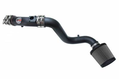 HPS Silicone Hose - HPS Performance Cold Air Intake 2016-2020 Honda Civic Non Si 1.5T Turbo, Includes Heat Shield, Black