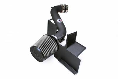 HPS Silicone Hose - HPS Performance Cold Air Intake Kit 01-05 Lexus GS300 3.0L, Includes Heat Shield, Black