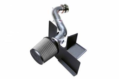 HPS Silicone Hose - HPS Performance Cold Air Intake Kit 01-05 Lexus GS300 3.0L, Includes Heat Shield, Polish