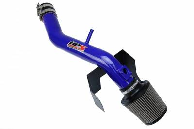 HPS Silicone Hose - HPS Performance Cold Air Intake Kit 06-13 Lexus IS250 2.5L V6, Includes Heat Shield, Blue