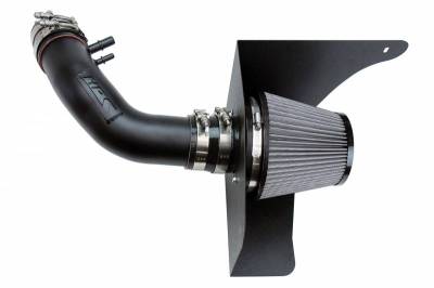HPS Silicone Hose - HPS Performance Cold Air Intake Kit 15-17 Ford Mustang 3.7L V6, Includes Heat Shield, Black