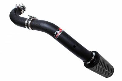 HPS Silicone Hose - HPS Performance Cold Air Intake Kit 15-17 Ford Mustang Ecoboost 2.3L Turbo, Black