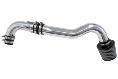 HPS Silicone Hose - HPS Polish Cold Air Intake (Converts to Shortram) for 08-15 Scion xB 2.4L 2nd Gen
