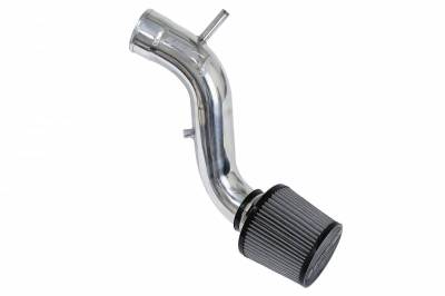 HPS Silicone Hose - HPS Polish Long Ram Cold Air Intake for 13-16 Dodge Dart 2.4L Non Turbo