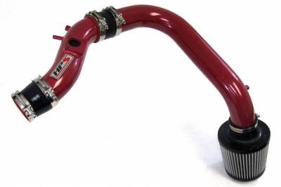 HPS Silicone Hose - HPS Red Cold Air Intake (Converts to Shortram) for 03-04 Toyota Matrix XR 1.8L