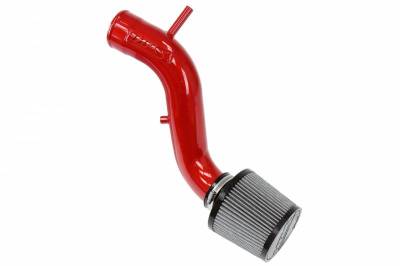 HPS Silicone Hose - HPS Red Long Ram Cold Air Intake for 13-16 Dodge Dart 2.4L Non Turbo