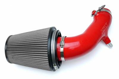 HPS Silicone Hose - HPS Red Silicone Air Intake for 00-03 Honda S2000 AP1 2.0L