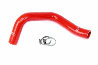 HPS Silicone Hose - HPS Red Silicone Lower Radiator Hose for 2005-2015 Toyota Tacoma 4.0L V6 Supercharged