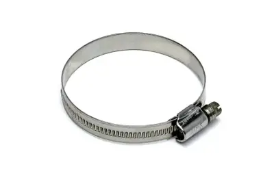 HPS Silicone Hose - HPS Stainless Steel Embossed Hose Clamps Size 12 10pc Pack 7/8" - 1-1/4" (22mm-32mm)