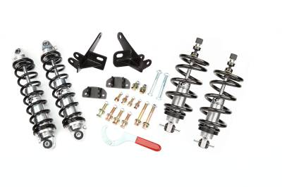 Aldan Performance - Coil-Over Kit, GM, 78-88 G-Body, SB, Double Adj. Bolt-on, front and rear.