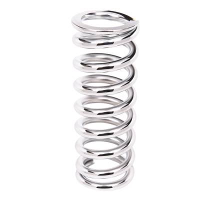 Aldan Performance - Coil-Over-Spring, 100 lbs./in. Rate, 9 in. Length, 2.5 in. I.D. Chrome, Each
