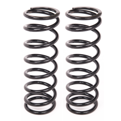 Alden Performance - Coil-Over-Spring, 400 lbs./in. Rate, 10 in. Length, 2.5 in. I.D. Black, Pair