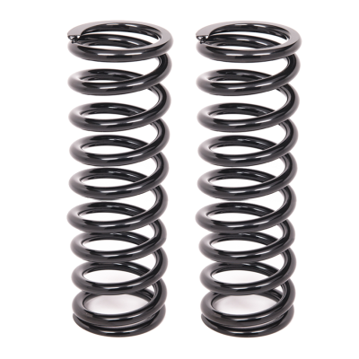 Alden Performance - Coil-Over-Spring, 450 lbs./in. Rate, 10 in. Length, 2.5 in. I.D. Black, Pair