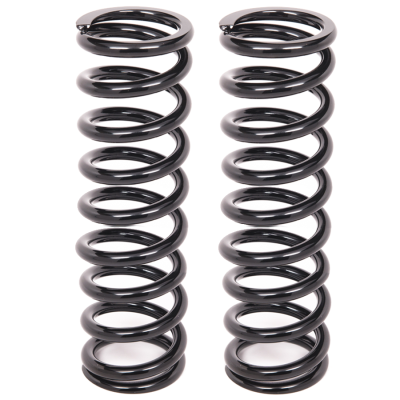 Alden Performance - Coil-Over-Spring, 475 lbs./in. Rate, 12 in. Length, 2.5 in. I.D. Black, Pair