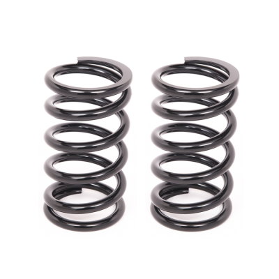 Alden Performance - Coil-Over-Spring, 550 lbs./in. Rate, 6 in. Length, 2.5 in. I.D. Black, Pair