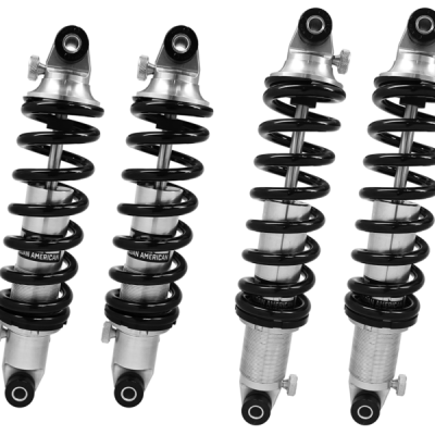 Aldan Performance - Coil-Over Kit, Dodge Viper. Front & Rear Set. Fits 1992-1995 Lowered Ride Height